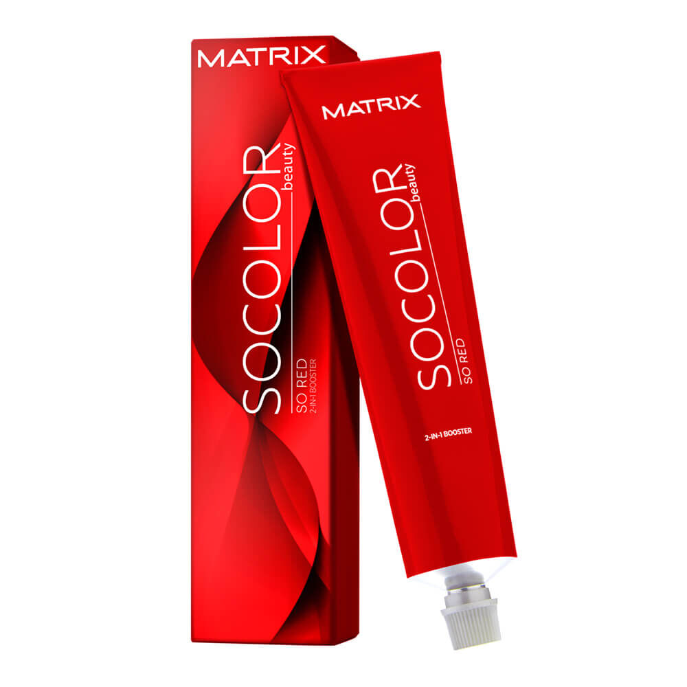Matrix So Red Permanent Hair Colour Copper 90ml Permanent Hair Colour Sally Beauty