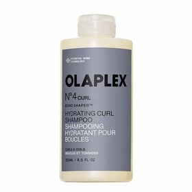 Olaplex No.4 Bond Shaper Hydrating Curl Shampoo 250ml