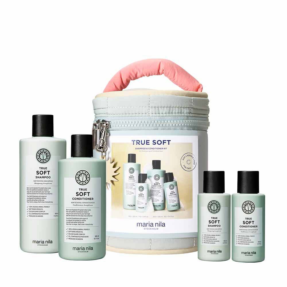 Maria Nila True Soft Beauty Bag