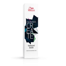 Wella Professionals Color Fresh Create Semi Permanent Hair Colour - Tonight Dusk 60ml