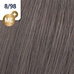 Wella Professionals Koleston Perfect Hair Colour 8/98 Light Blonde Cendre Pearl 60ml