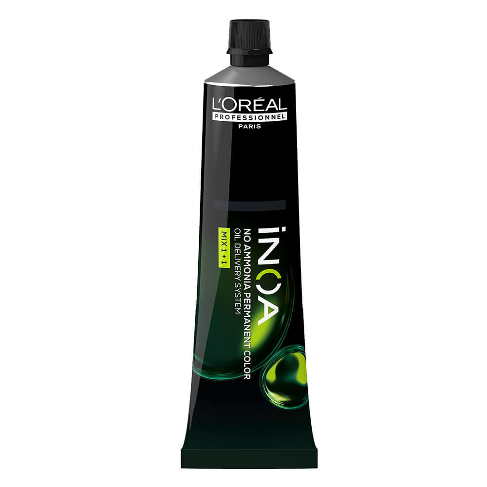 L'Oréal Professionnel INOA Permanent Hair Colour - 7.35 Golden Mahogany Blonde 60ml