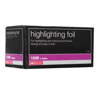 Salon Services Hair Foil - 100m