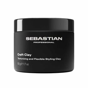 Sebastian Professional Craft Clay Texturizing & Flexible Styling Clay 50g