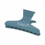 Sibel PopArt Butterfly Clamps, Pack of 6