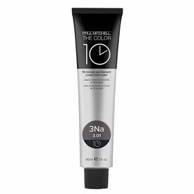 Paul Mitchell The Color 10 Permanent Hair Colour - 3Na 90ml