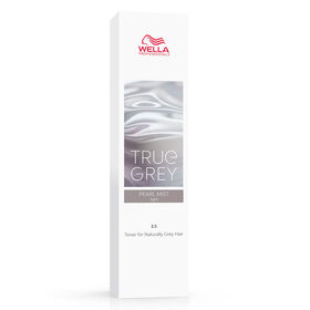 Wella True Grey Cream Toner - Pearl Mist Light 60ml