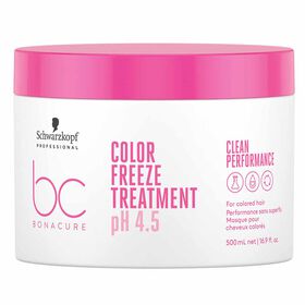 Schwarzkopf Professional Bonacure Color Freeze Treatment 500ml