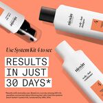 Nioxin Scalp + Hair Thickening System 4 Treatment Serum for Coloured Hair with Progressed Thinning 100ml