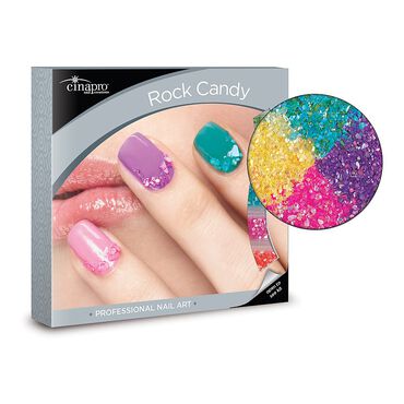 Cina Rock Candy Nail Art Kit