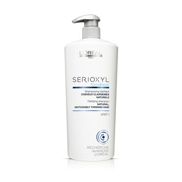 L'Oréal Professionnel Serioxyl Kit 1 for Natural Thinning Hair 600ml