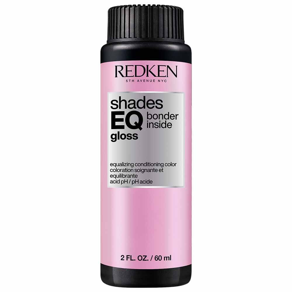 Redken Shades EQ Bonder Inside Demi Permanent Hair Colour 06ABN Brown Smoke 60ml