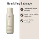 Schwarzkopf Professional BlondMe Bond Repair Nourishing Shampoo 300ml