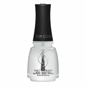 China Glaze Nail Lacquer Fast Foward - Top Coat 14ml