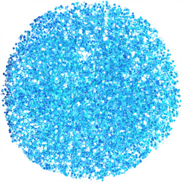 Icon Nail Glitter Dust Azure 12g