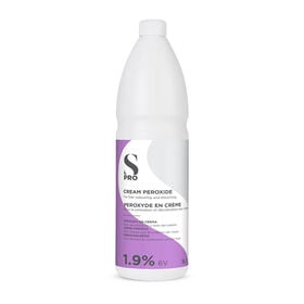 S-PRO Crème Peroxide 1.9%/6V 1000ml