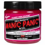 Manic Panic High Voltage Semi Permenant Hair Colour Cream - Cleo Rose 118ml