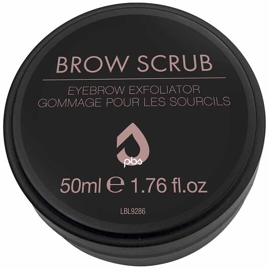 Professional Beauty Systems Brow Scrub 50ml