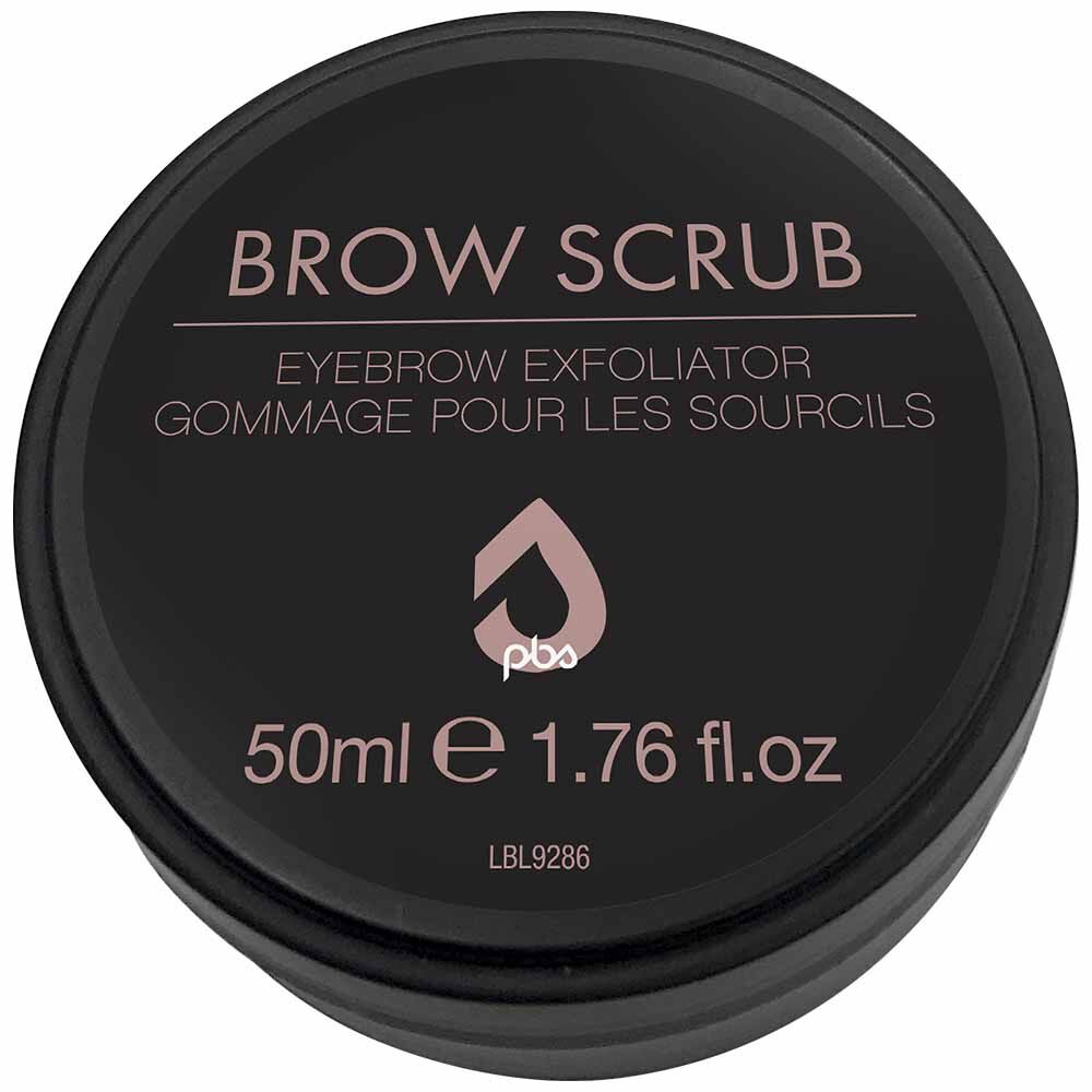 Professional Beauty Systems Brow Scrub 50ml Professional Beauty Systems Brow Scrub 50ml