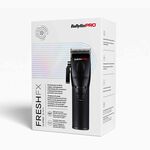 BaBylissPRO FRESHFX Cordless Clipper