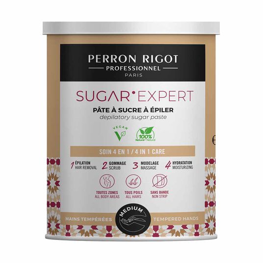Perron Rigot Cir&eacute;pil Sugar Expert Medium Pot Wax 1kg
