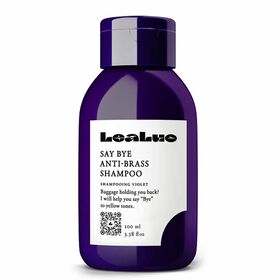 LeaLuo Say Bye Anti-Brass Shampoo 100ml