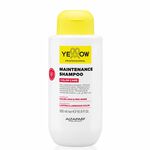 Alfaparf Milano Yellow Professional Color Care Maintenance Shampoo 500ml