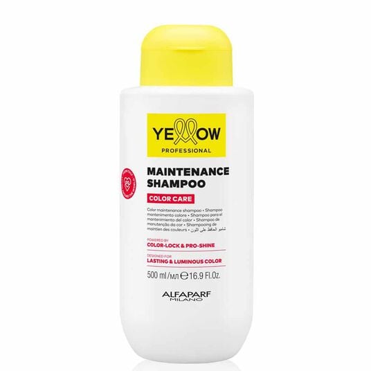 Yellow Professional Color Care Maintenance Shampoo 500ml