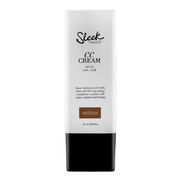 Sleek MakeUP CC Cream - Medium