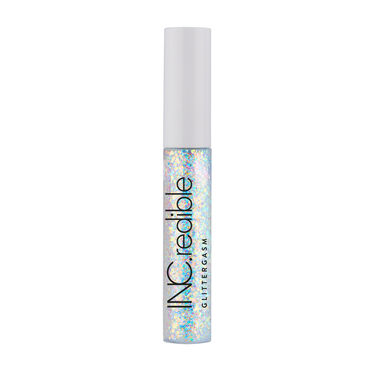INC.redible Glittergasm Lip Gloss Holo Boys! 7ml