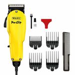 WAHL Pro Clip Corded Hair Clipper Kit