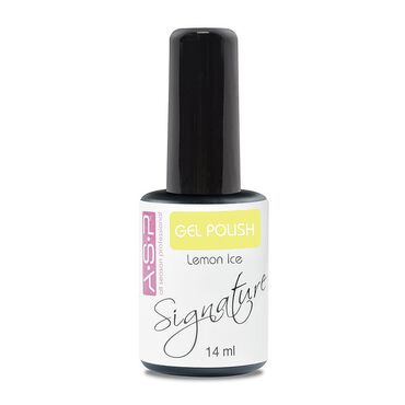 ASP The Ice Cream Parlour Collection - Lemon Ice 14ml