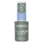 Andreia Professional True Pure T16 Baby Blue - Hema Free Gel Polish, 10.5ml