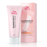 Wella Professionals Shinefinity Zero Lift Glaze - 08/38 Warm Honey Latte 60ml