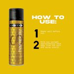 Osmo Extreme Extra Firm Hairspray 500ml