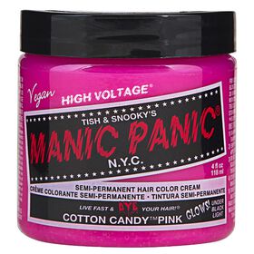 Manic Panic High Voltage Semi-Permanent Hair Colour Cream 118ml