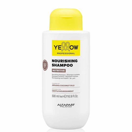 Yellow Professional Nutritive Nourishing Shampoo 500ml