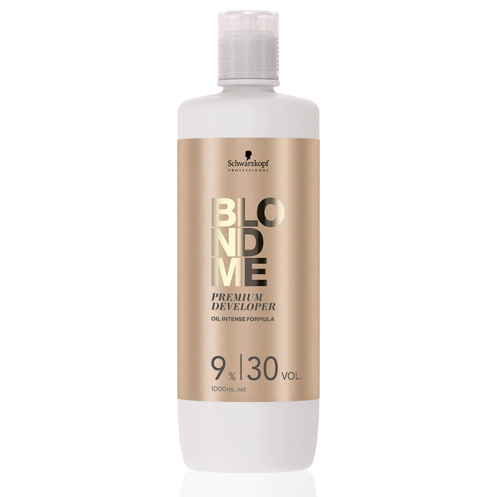 Schwarzkopf Professional BlondMe Premium Developer 9% 30 Vol 1L
