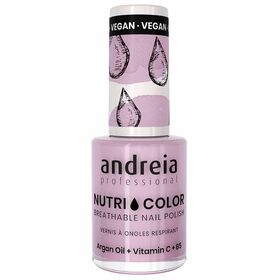Andreia Professional Nutri Color Nail Polish 10.5ml
