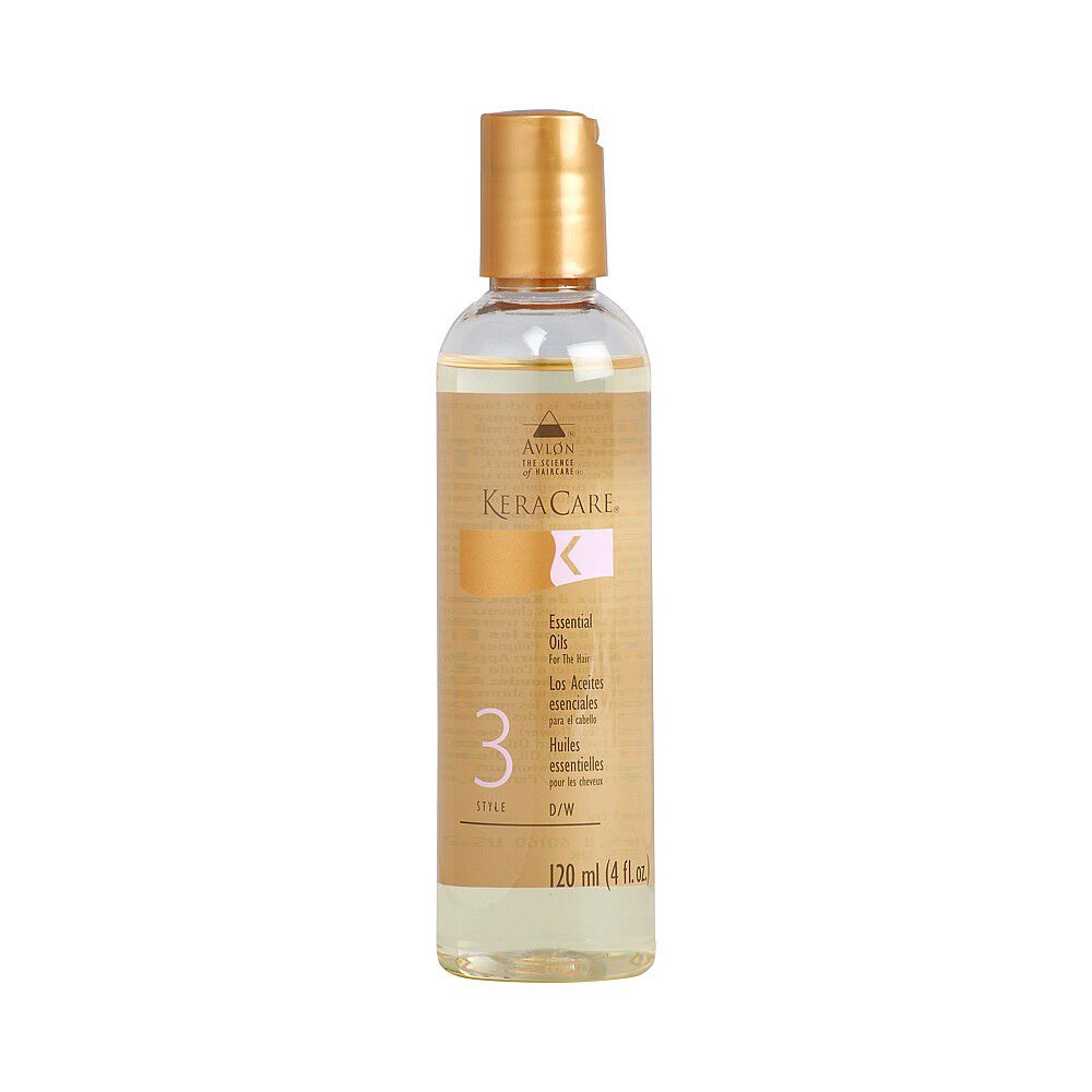 Keracare Essential Oils For The Hair 120ml Hair Oils Sally Beauty