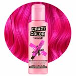 Crazy Color Semi Permanent Hair Colour Cream - Rebel UV 100ml
