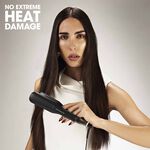 ghd Chronos Max Straightener Black