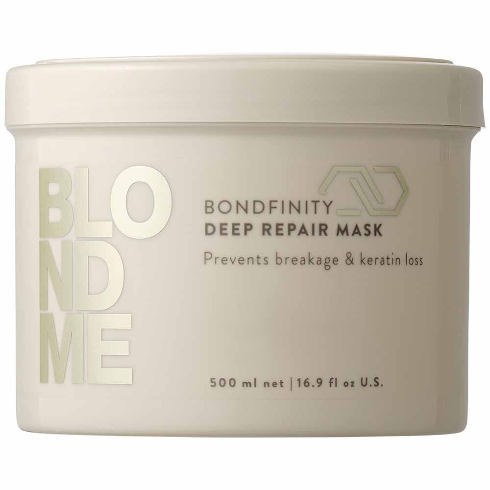 Schwarzkopf Professional BlondMe Bondfinity Deep Repair Mask 500ml