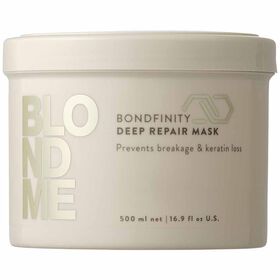 Schwarzkopf Professional BlondMe Bondfinity Deep Repair Mask 500ml