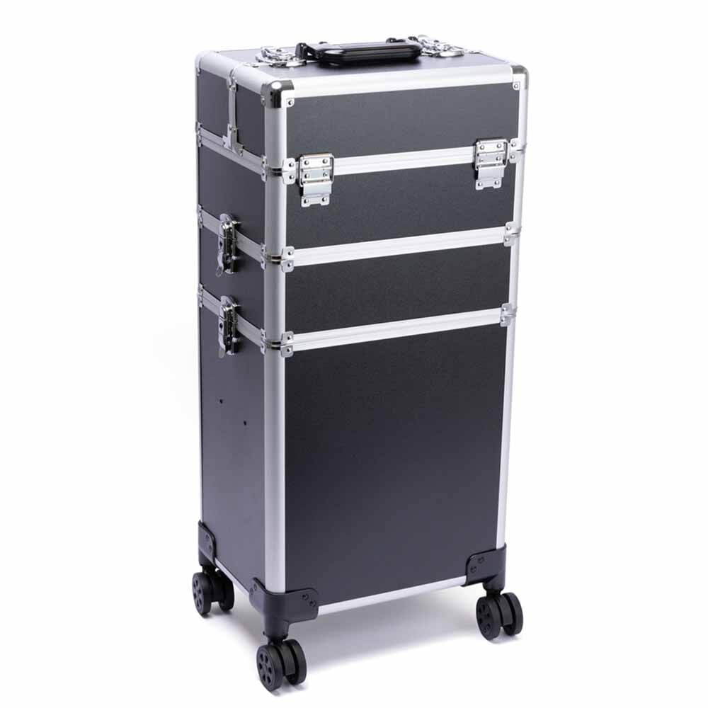 S-PRO Phoenix Trolley Case Black