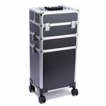 S-PRO Phoenix Trolley Case Black