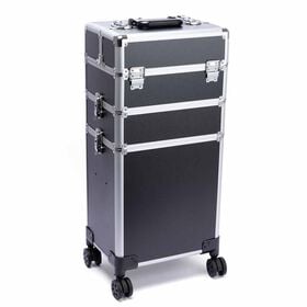 S-PRO Phoenix Trolley Case Black