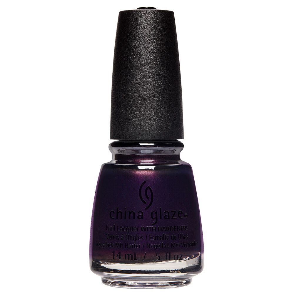 China Glaze Nail Lacquer Street Regal Collection - Glamcore 14ml