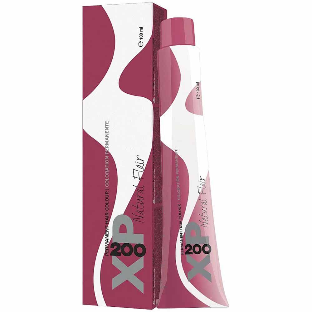 XP200 Natural Flair Permanent Hair Colour - 7.0 Medium Blonde 100ml