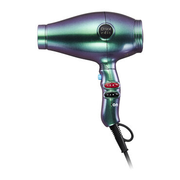 Diva Edit Polaris Dynamica 3500 Hair Dryer Airglow